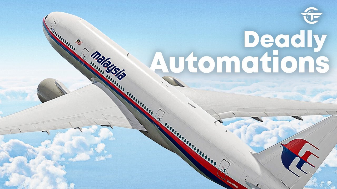Terrifying Moments as Boeing 777 Stalls at 41,000 feet | Deadly Automations