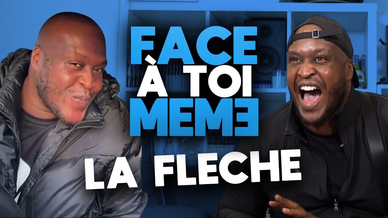 LA FLÈCHE RÉAGIT À SES MEMES et se confie sur sa vie (les choses simples, déboires judiciaires...)
