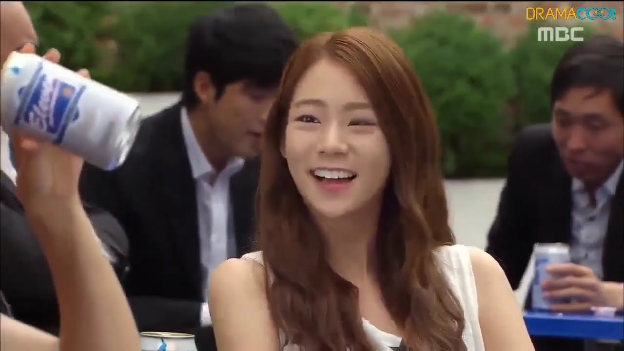 Jang Bo-ri Is Here! (왔다! 장보리)   (ハンスンヨン) 한승연 Han Seung-yeon HSY Cut part 5