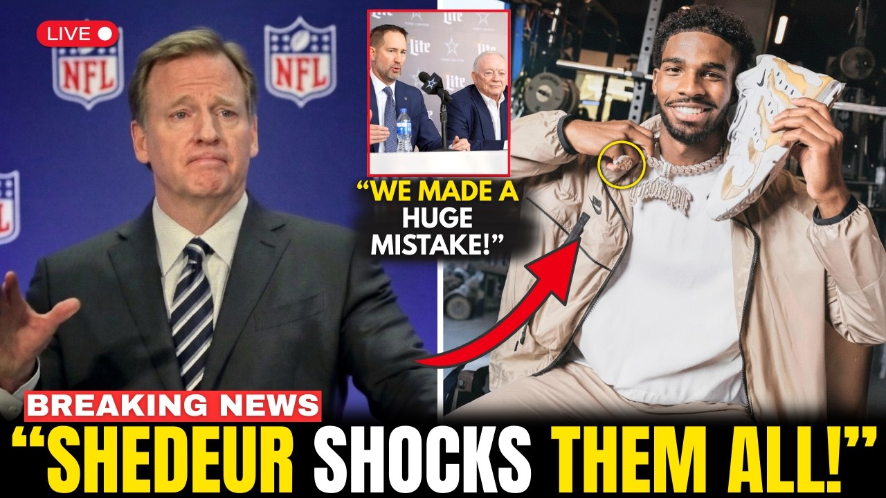 NFL Team INSTANTLY REGRETS Rejecting Shedeur Sanders Trade After His NIKE Deal DROPS Same Week!