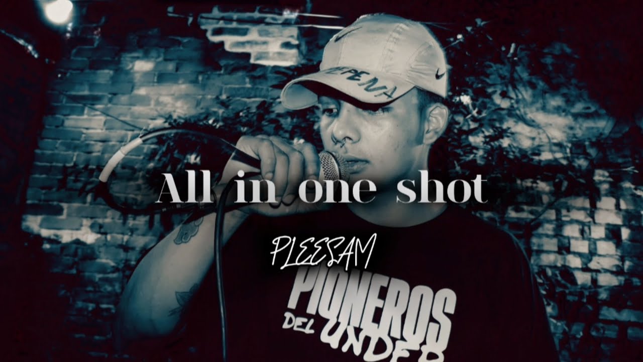 Pleesam333 // ALL IN ONE SHOT // (prod. @_fosfo_ )