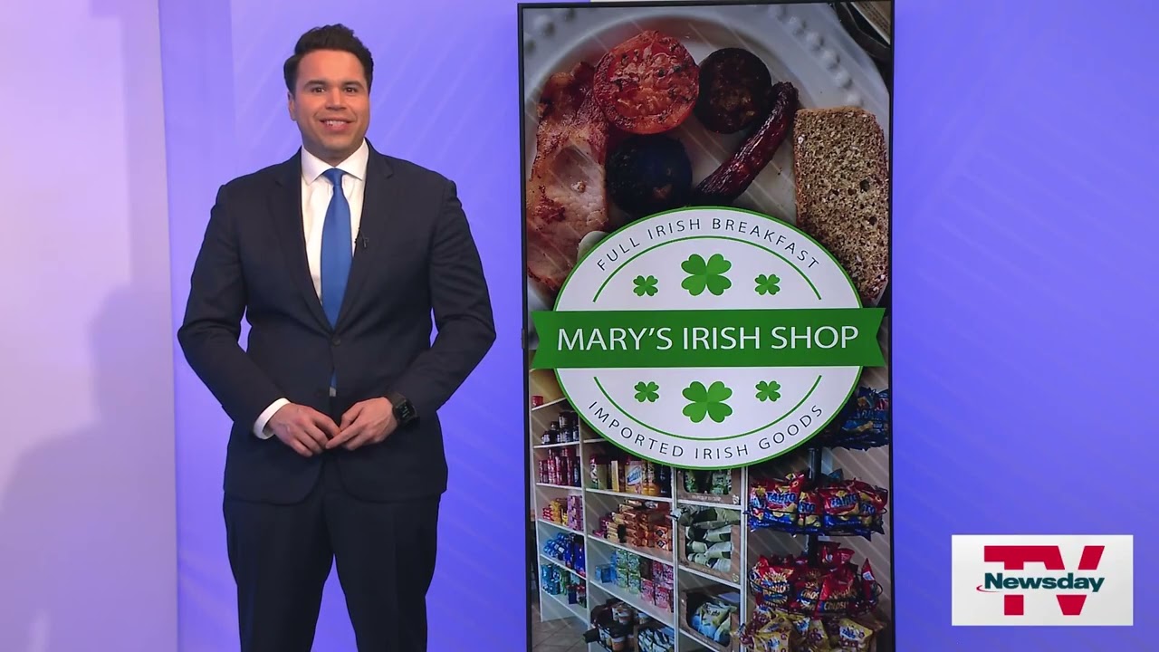 NewsdayTV: Сегодня вечером сильный дождь и порывистый ветер.