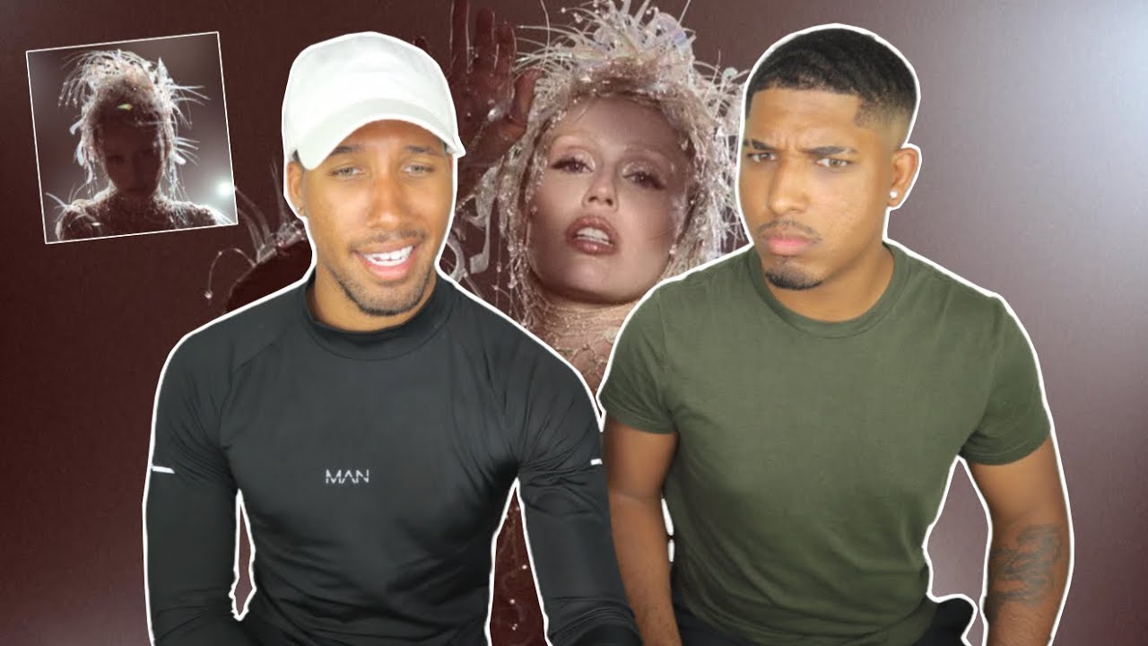 Miley Cyrus - Something Beautiful | Reaction (Full Album)