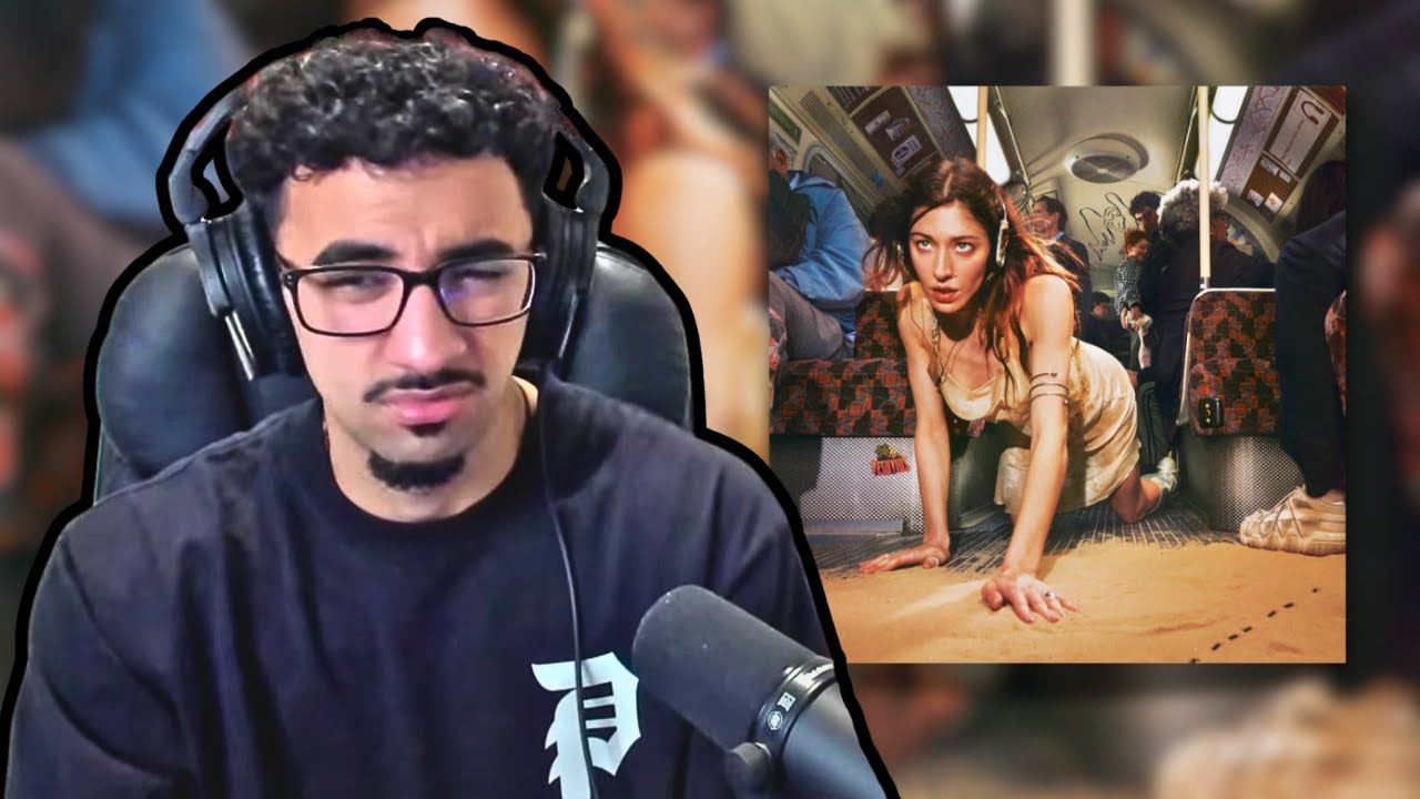 Caroline Polachek | Desire, I Want To Turn Into You (Full Album Reaction/Review)