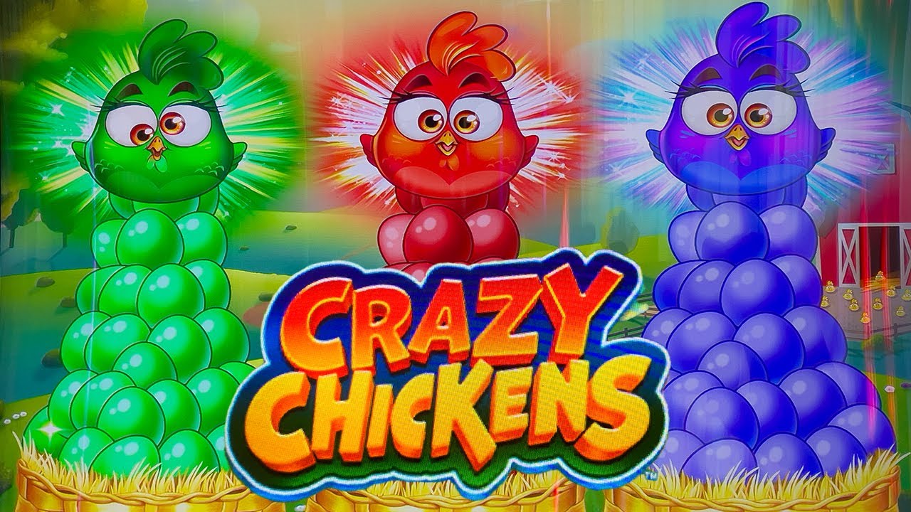 GOT IT ON THE BIG BET 🎉 CRAZY CHICKENS 🐓