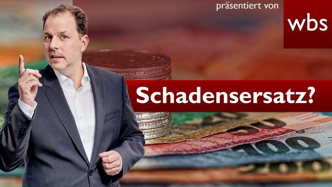 Schadensersatz für Lebensverlängerung? BGH urteilt | Rechtsanwalt Christian Solmecke