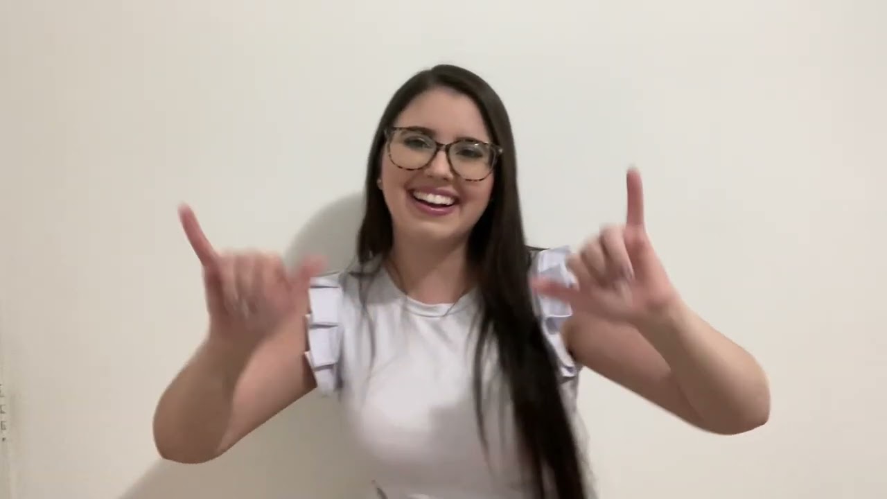 Bençãos que não tem fim #LIBRAS