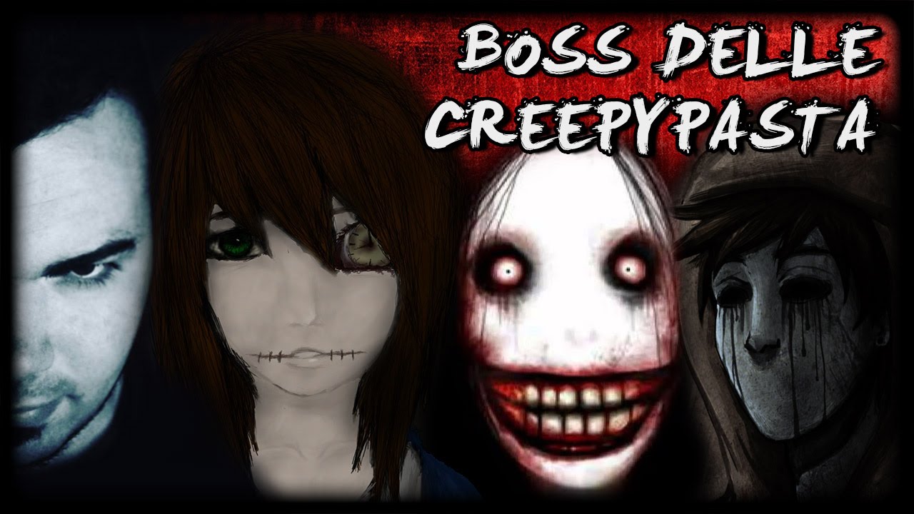 5 BOSS delle CREEPYPASTA piu' INQUIETANTI #01💊 DOCTOR VENDETTA