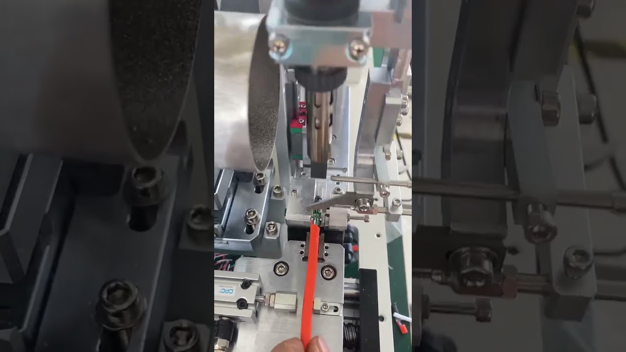 Multi-Functional Precision Machine for PCB Core Wire Peeling, Cable Stripping,  