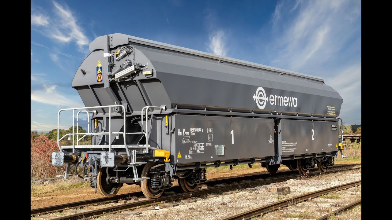 Manufacturing Talns Wagons