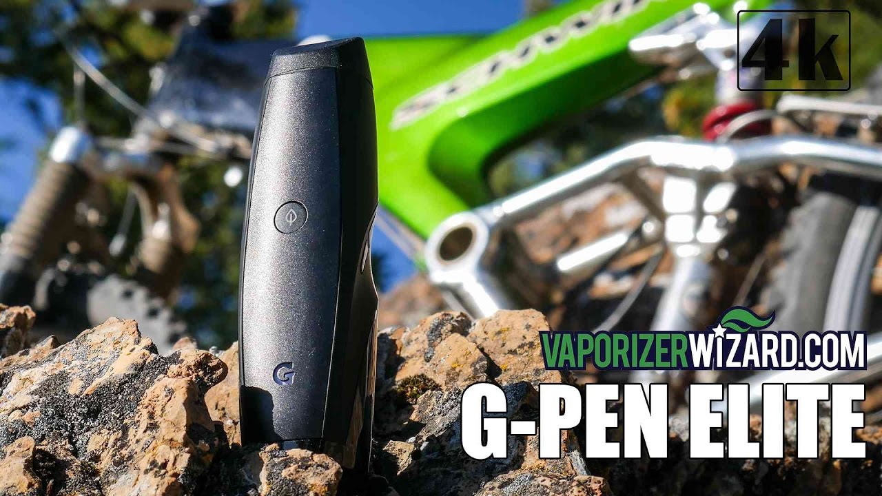 G Pen Elite Vaporizer Review! Demo, vs Pax 2 + Pros/Cons [4K Video]
