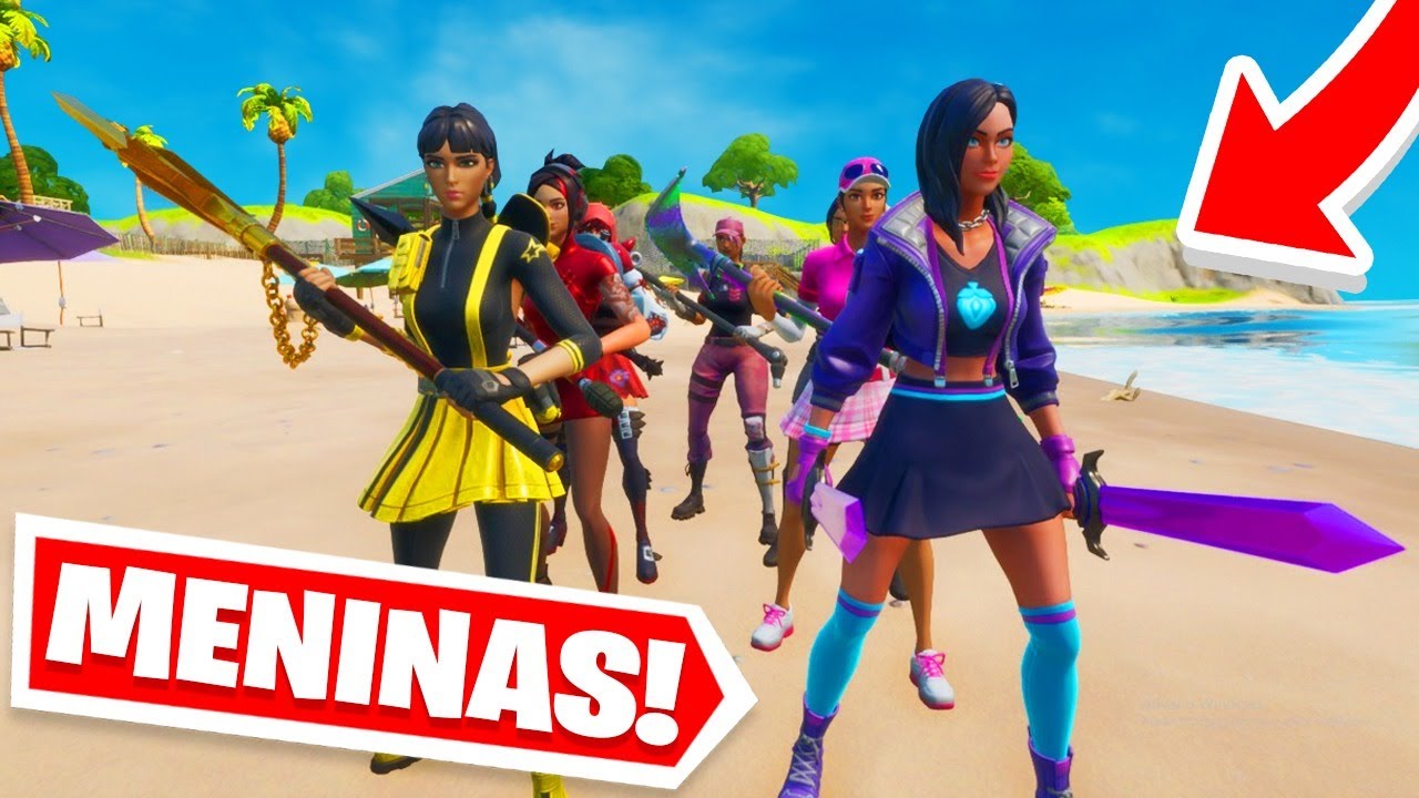OUTFIT SÓ DE MULHERES! MELHOR COMBO E APRESENTAÇÃO VENCE!
