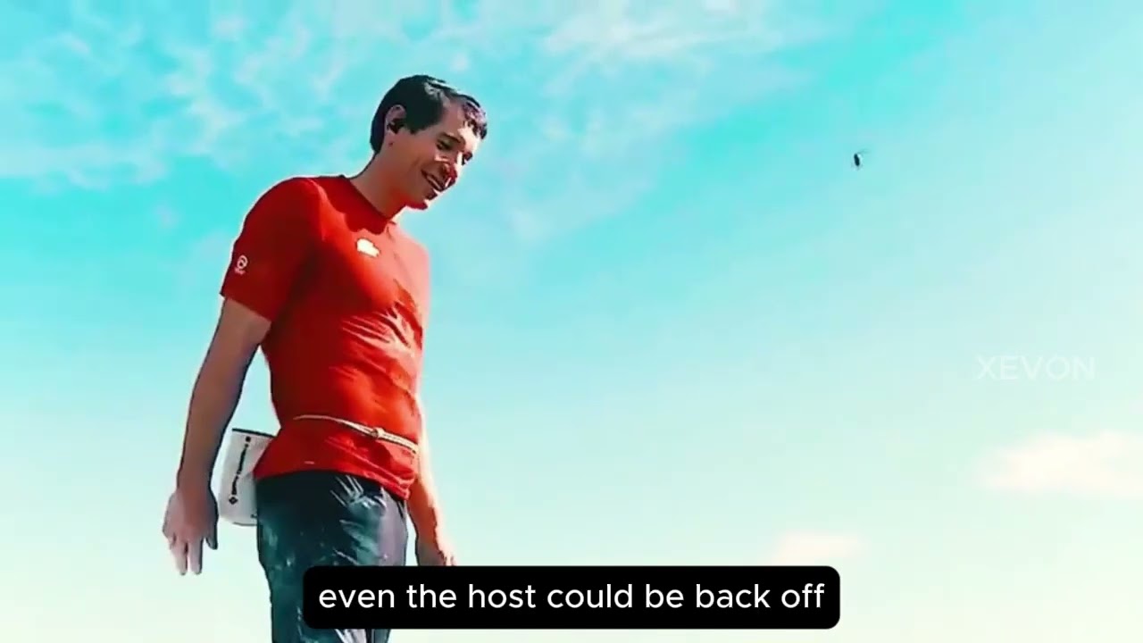 508 Meters Up With Zero Protection! Alex’s Taipei 101 Free Climb Explained | Movie Review