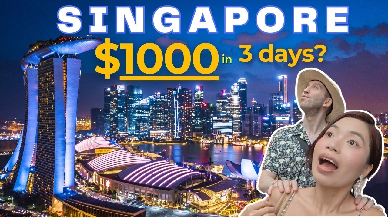 Singapore Travel Guide 2026 🇸🇬 What to See, Eat & Do #singapore#singaporetravel#visitsingapore