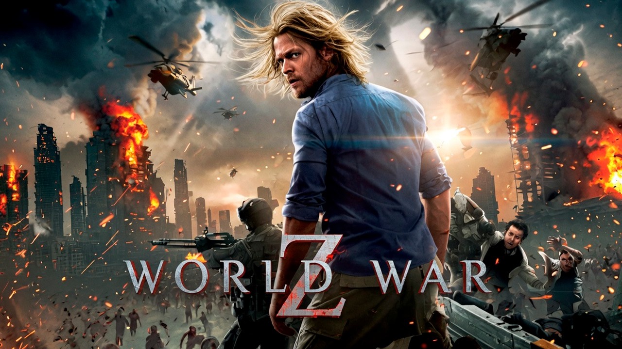World War Z (2013) Movie | Brad Pitt, Mireille Enos, Daniella Kertesz | Movie Facts & Reviews