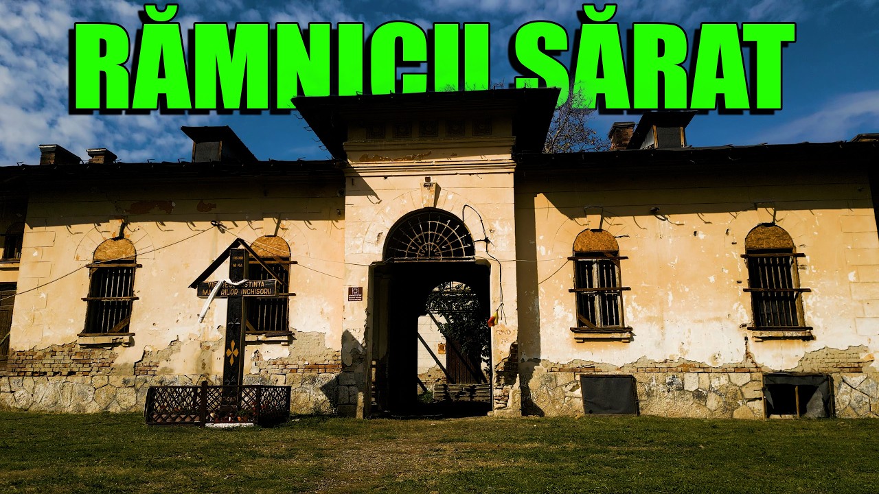 Poveștile Ascunse ale Râmnicului Sărat 📜🔍