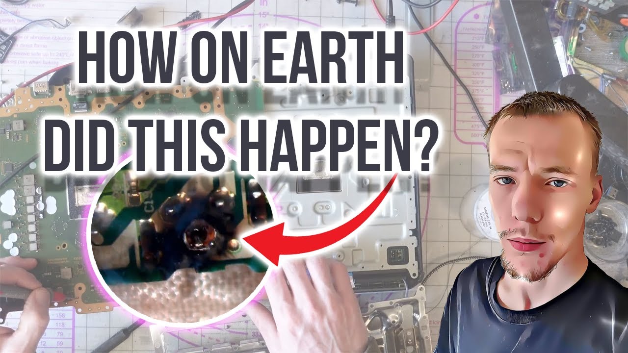 This PlayStation 5 Was Overheating (APPARENTLY) But What I Found WASN'T GOOD!