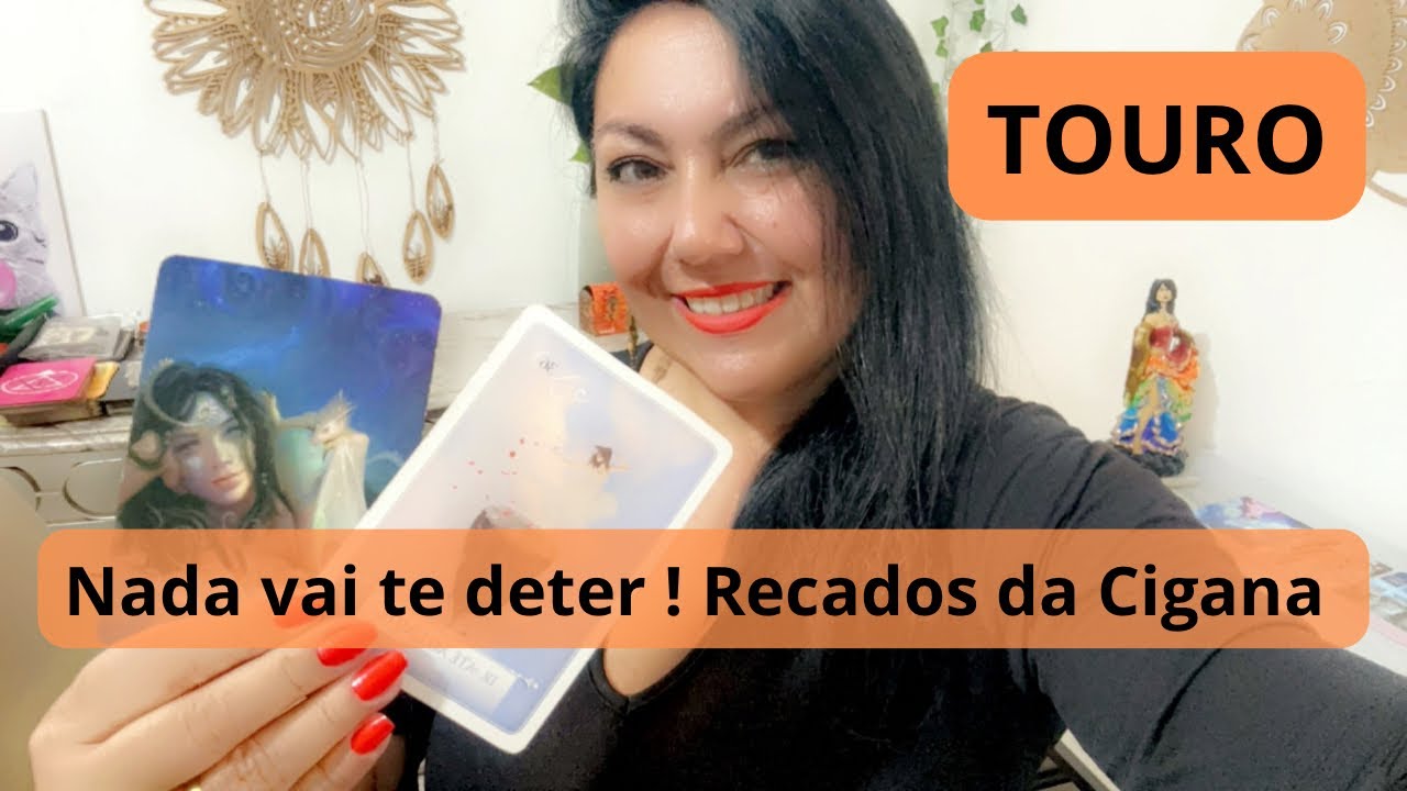 TOURO ♉️Podem ate tentar, mas não vão conseguir 🤩Do jeito que está não pode ficar! Sucesso #touro
