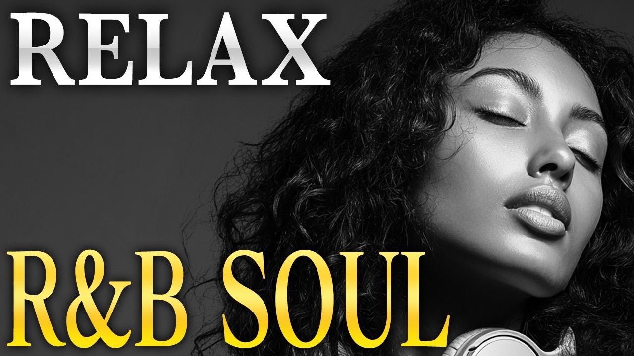 Smooth Afterglow R&B 🌙 Late Night Soul for Bedtime Wind Down