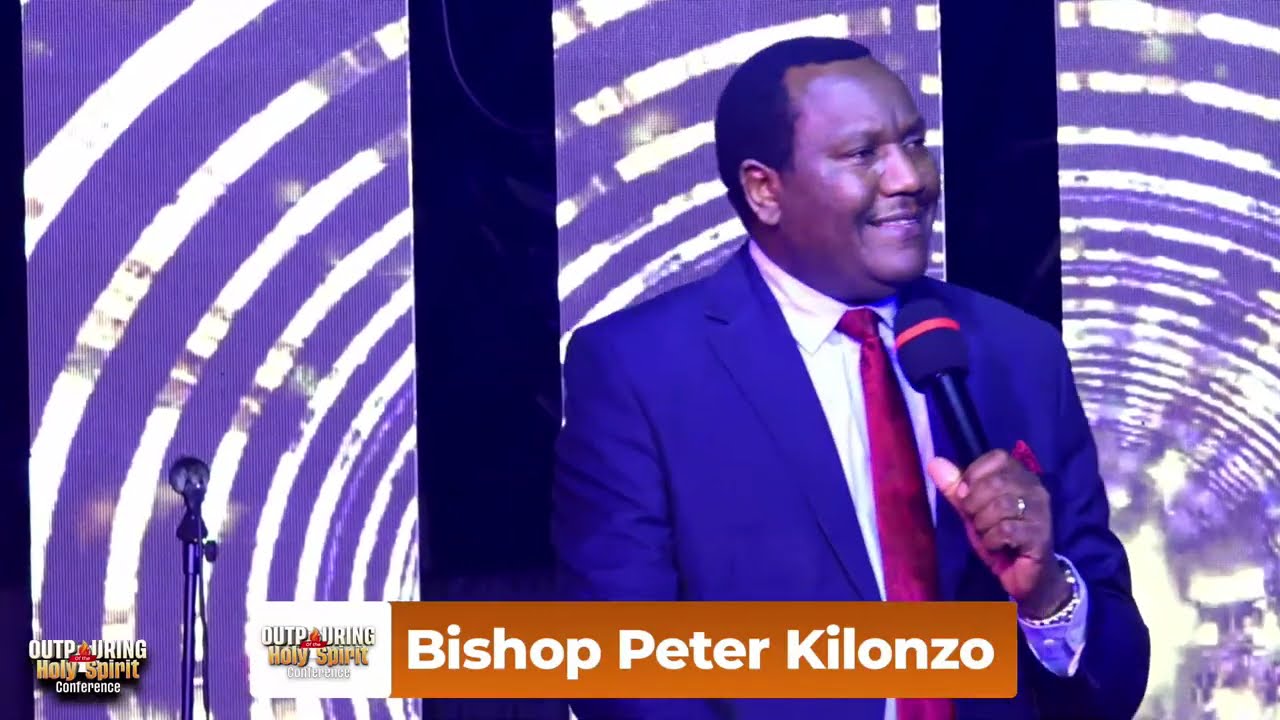 Outpouring of the Holy Spirit Conference Commissioning Service || Archbishop Henry Mulandi