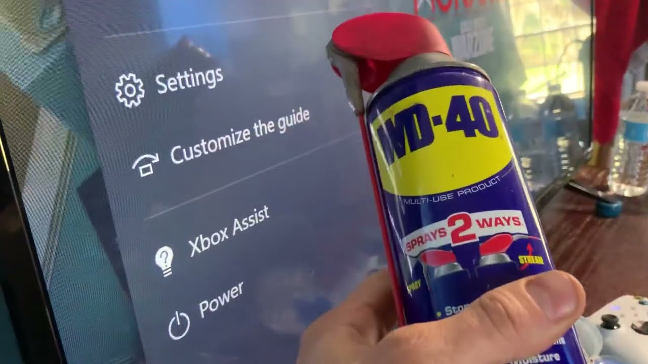 How to Remove Super Glue from TV Screen (Actually Works)