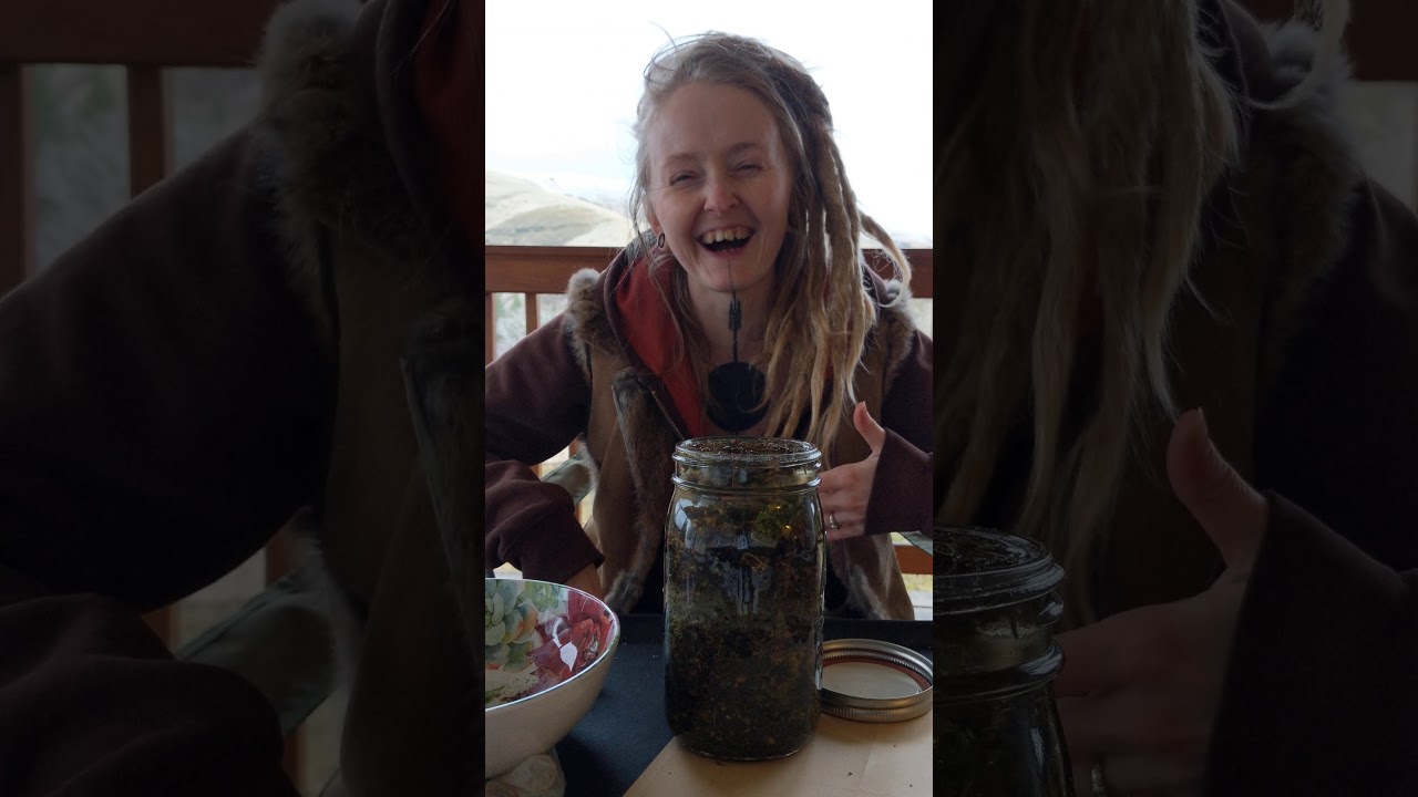 Let's make a C B D tincture!