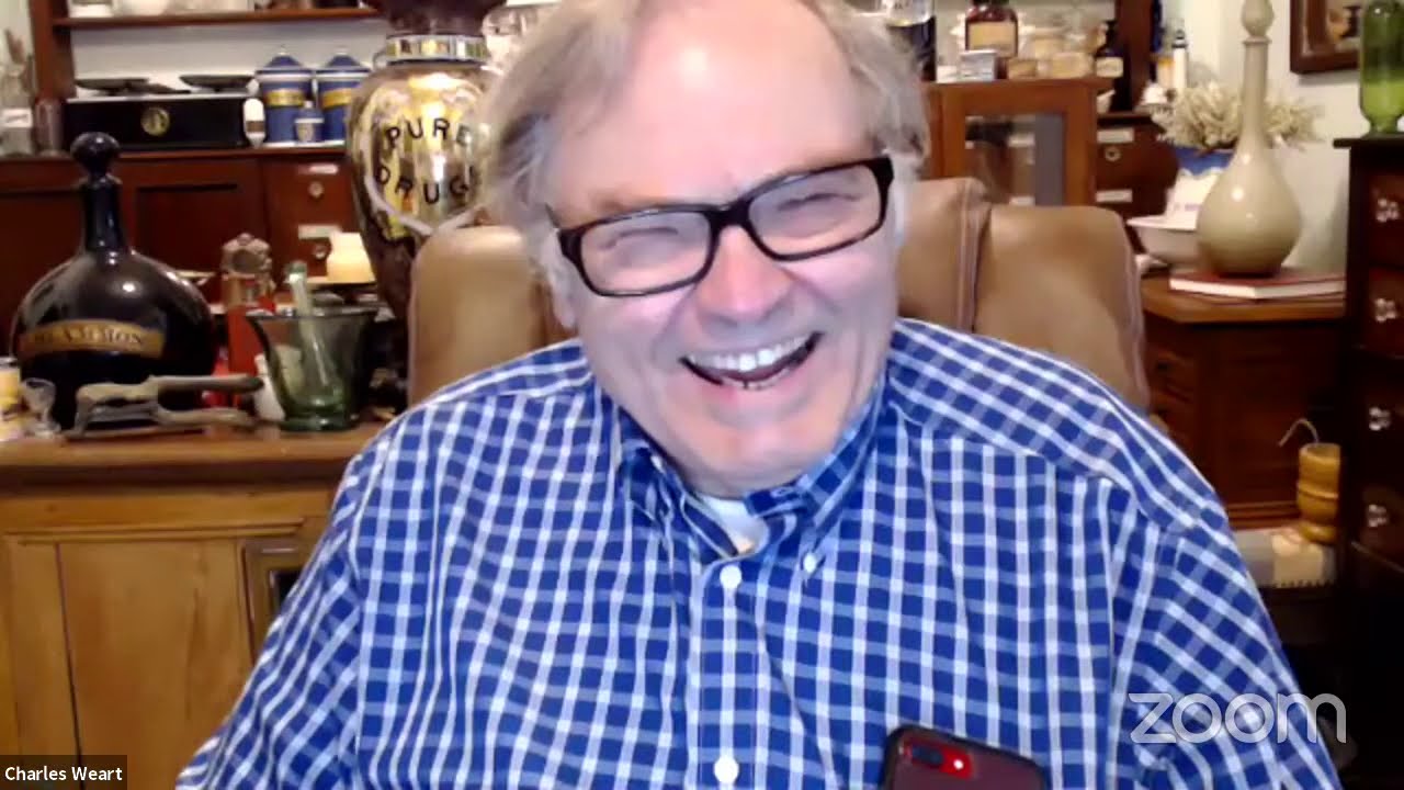 Pharmacy Friday New Drug Update with Dr. Wayne Weart: Friday, October 23 at noon