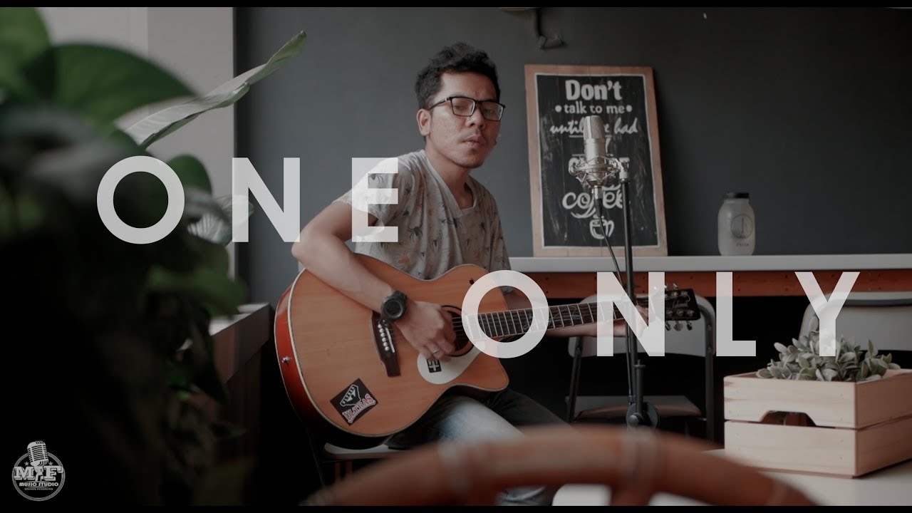 One only - Pamungkas | Cover By MF
