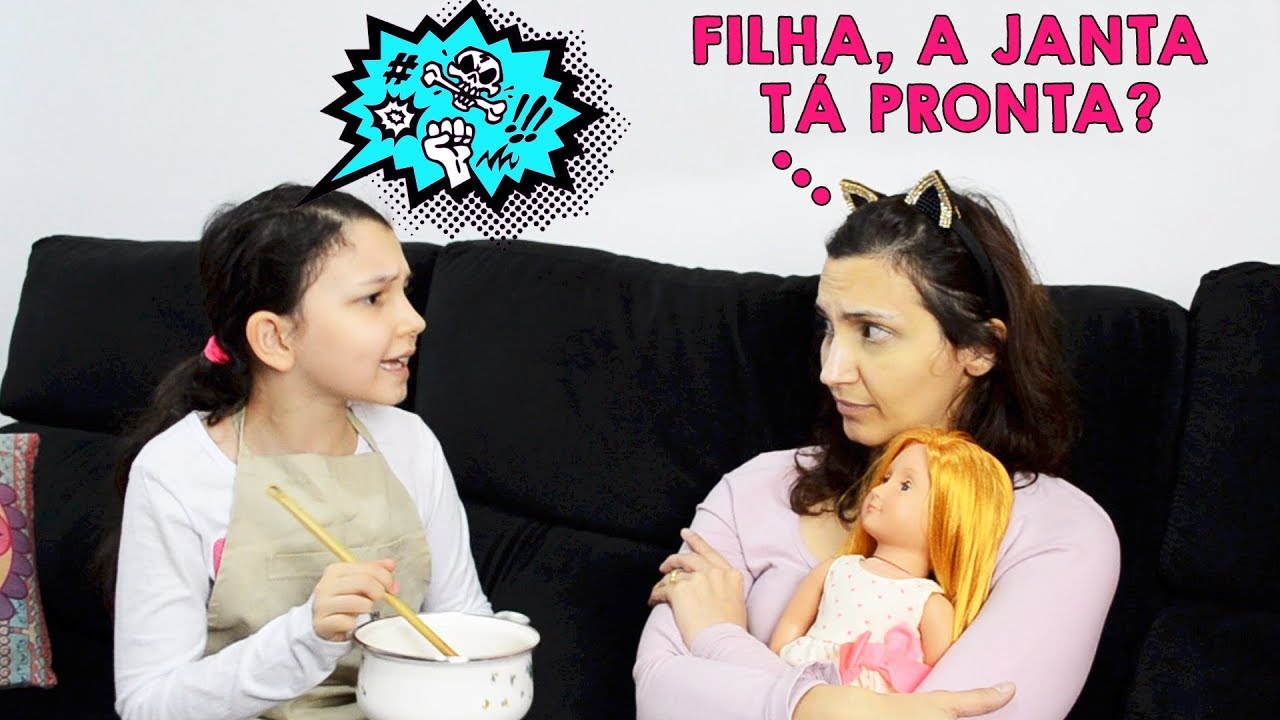 SE AS COISAS FOSSEM AO CONTRÁRIO | Luluca