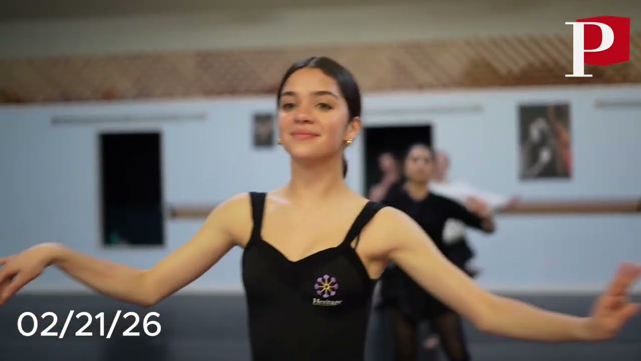 Practice with Petrossian Theatre