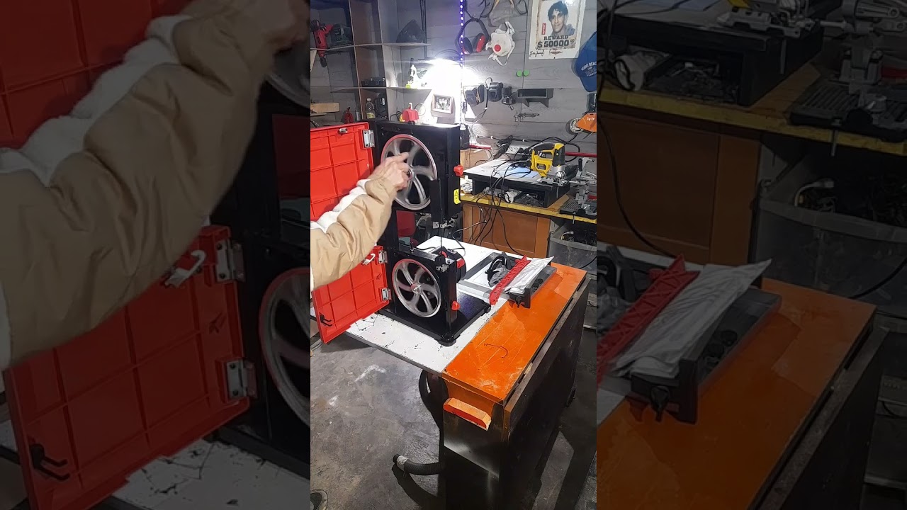 sega a nastro!!!!Power tek 350w ottima
