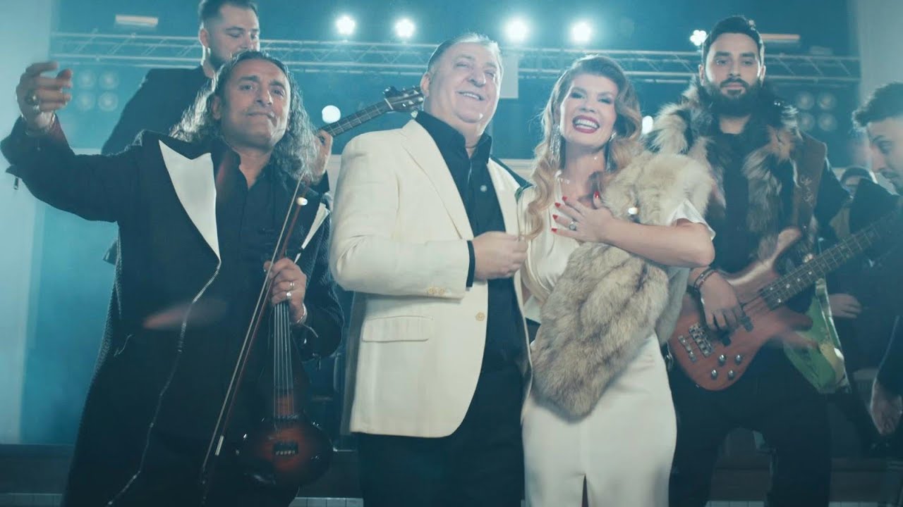 Diana Matei & Vali Vijelie & Taraful Cleante - Doamne , nu-mi pare rau de nimic | Official Video