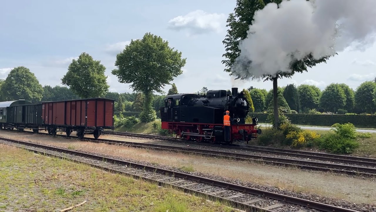 Museumsbahn Jan Harpstedt 05-2025