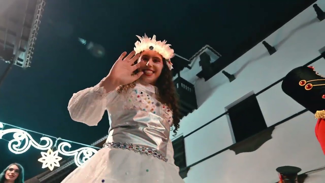 PAPA NOEL EN TEROR 2025