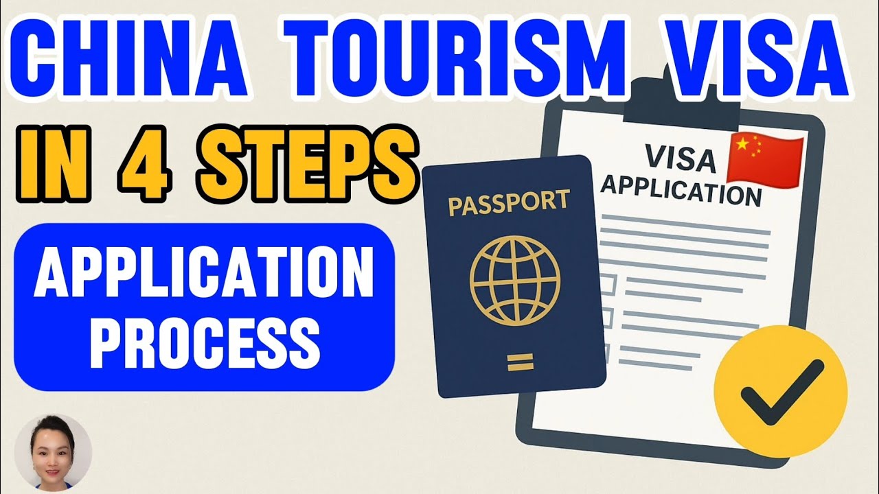 How to Get a China Tourist Visa? Step-by-Step Guide!