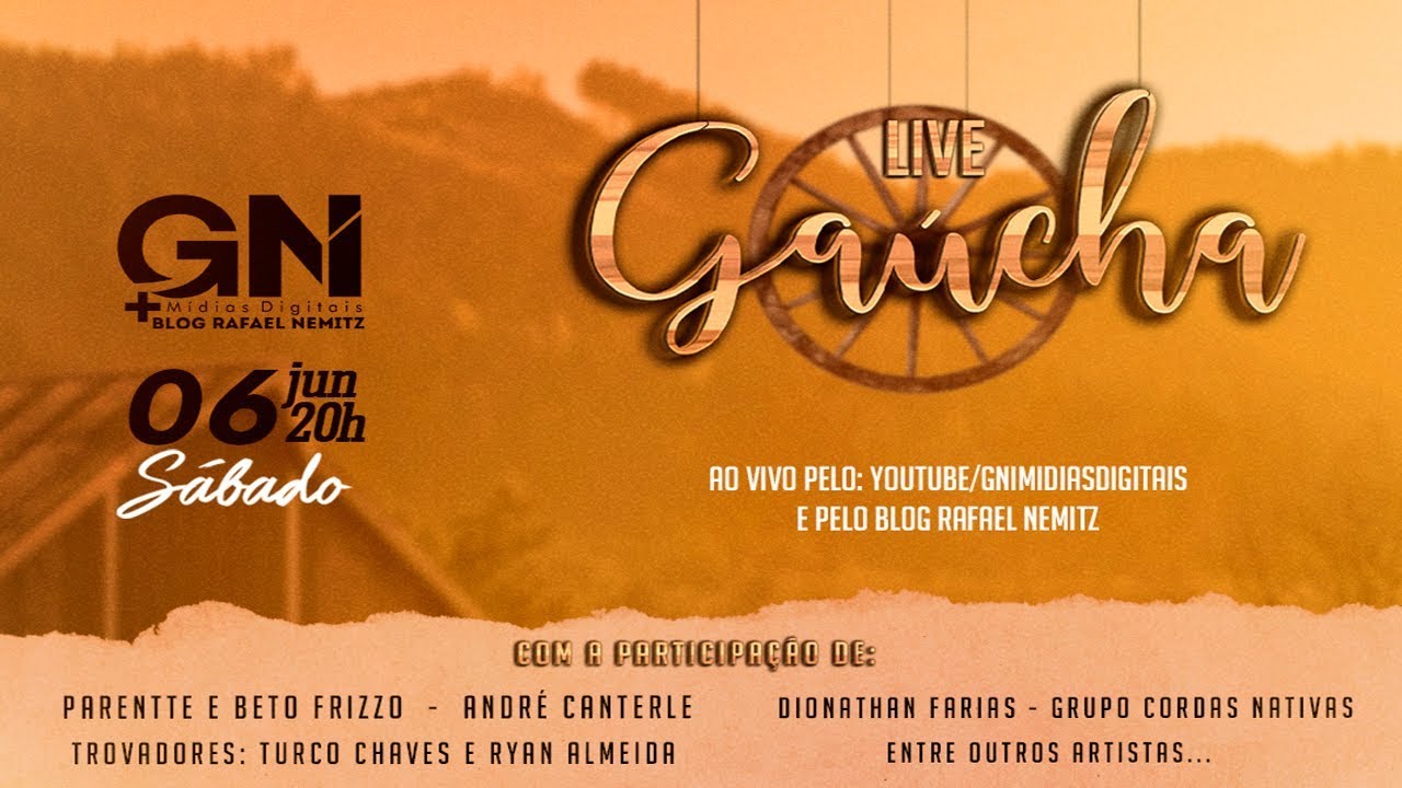 GNI - Live Ga&uacute;cha