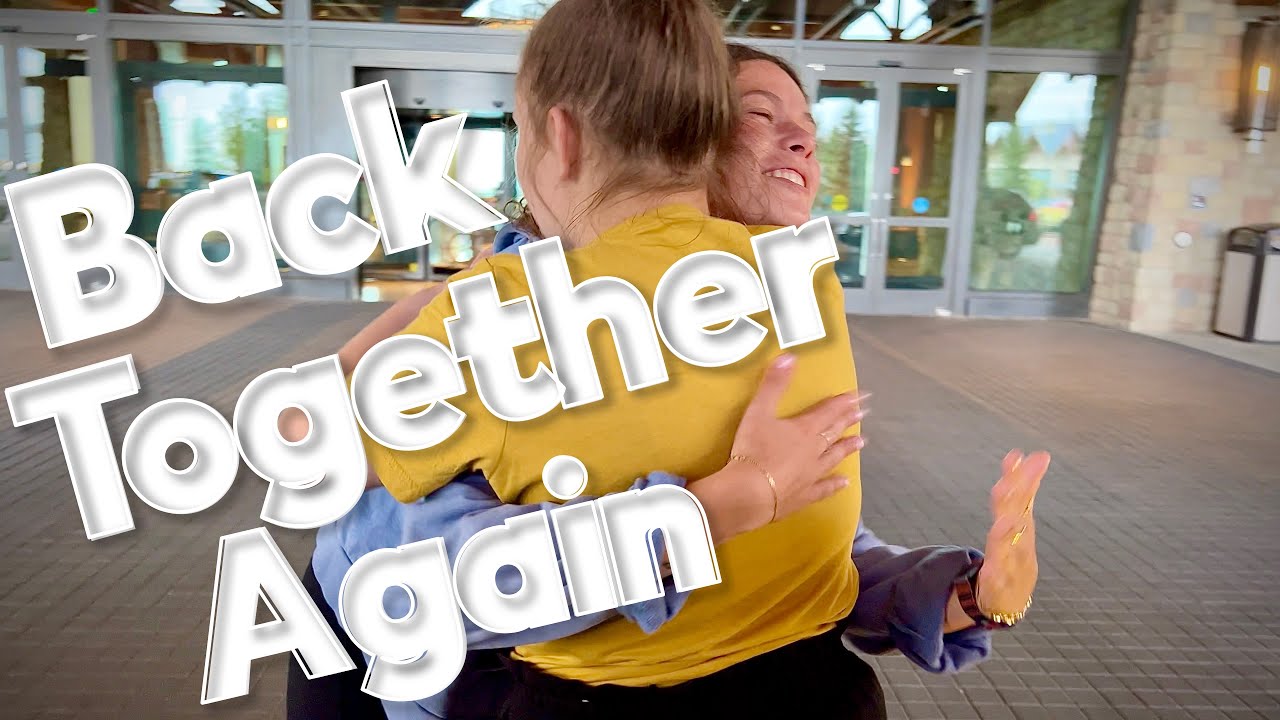Back Together Again!