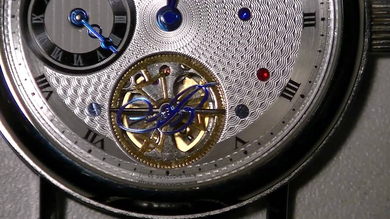 Mechanisch horloge