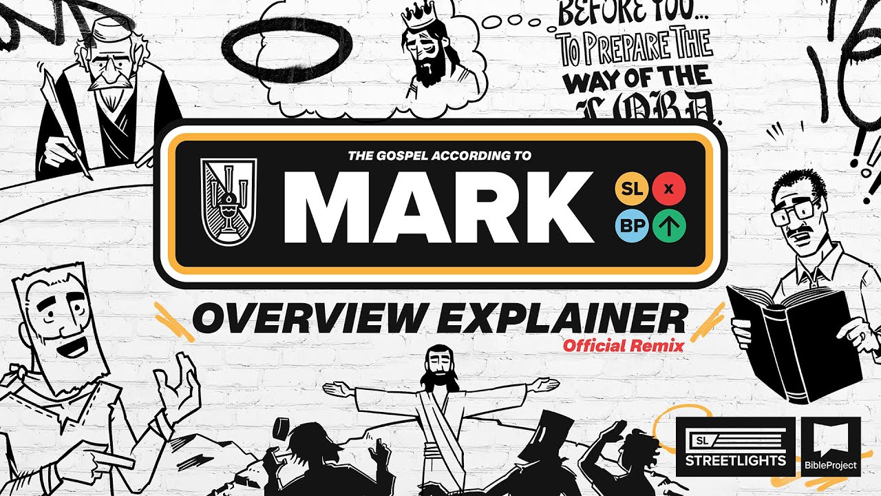 Mark Explained: Discover the Power of Jesus' Ministry | Bible Explainer Video