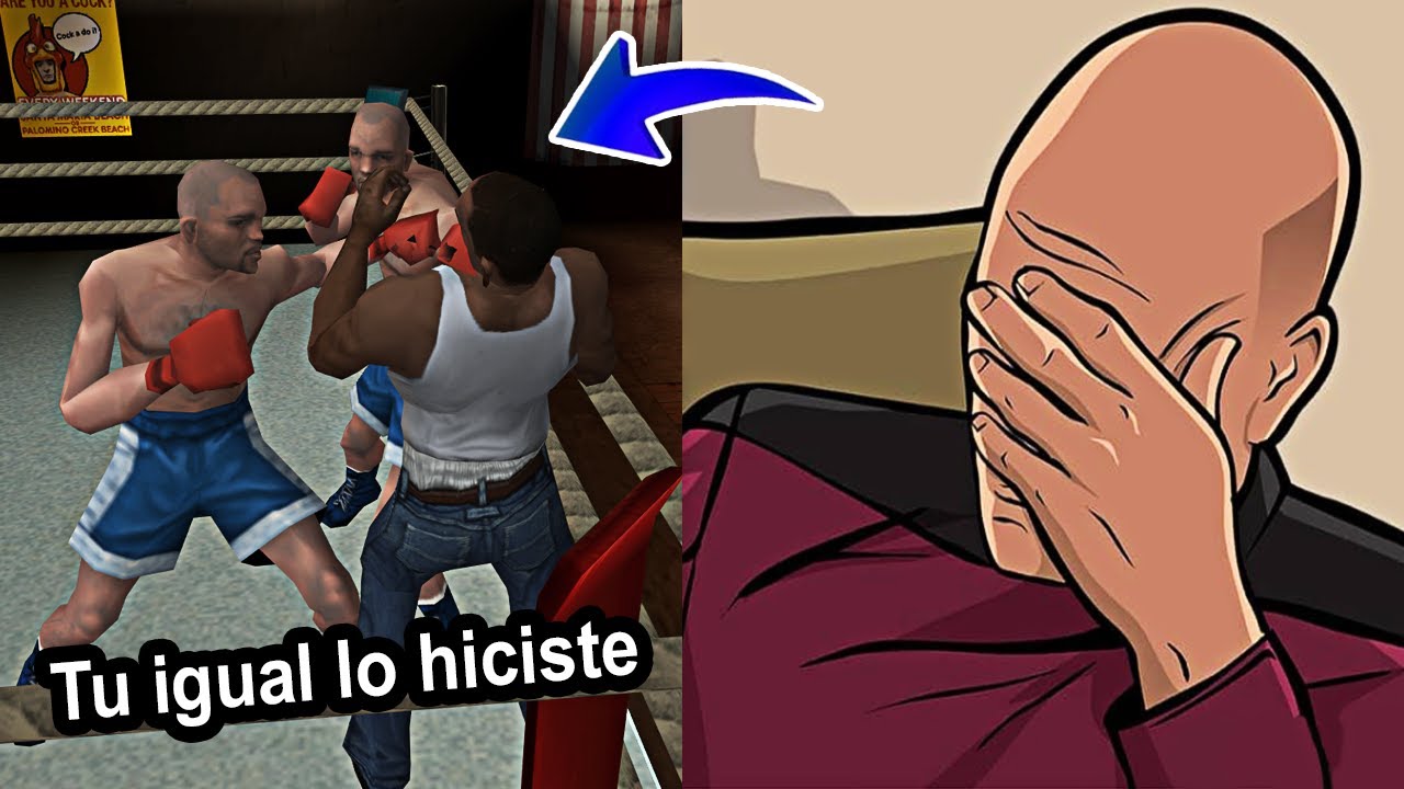 11 Tonterias que hiciste en Gta San Andreas !