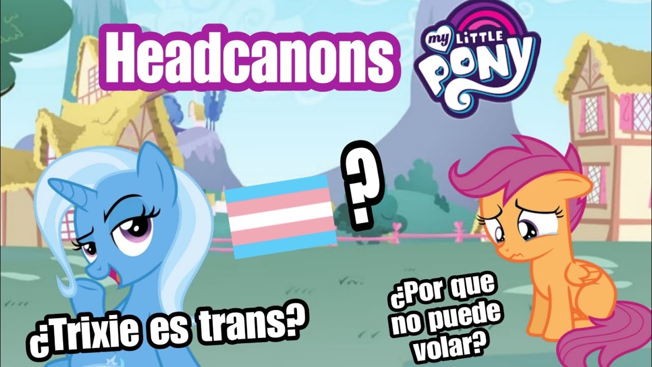 5 Headcanons interesantes de My Little Pony