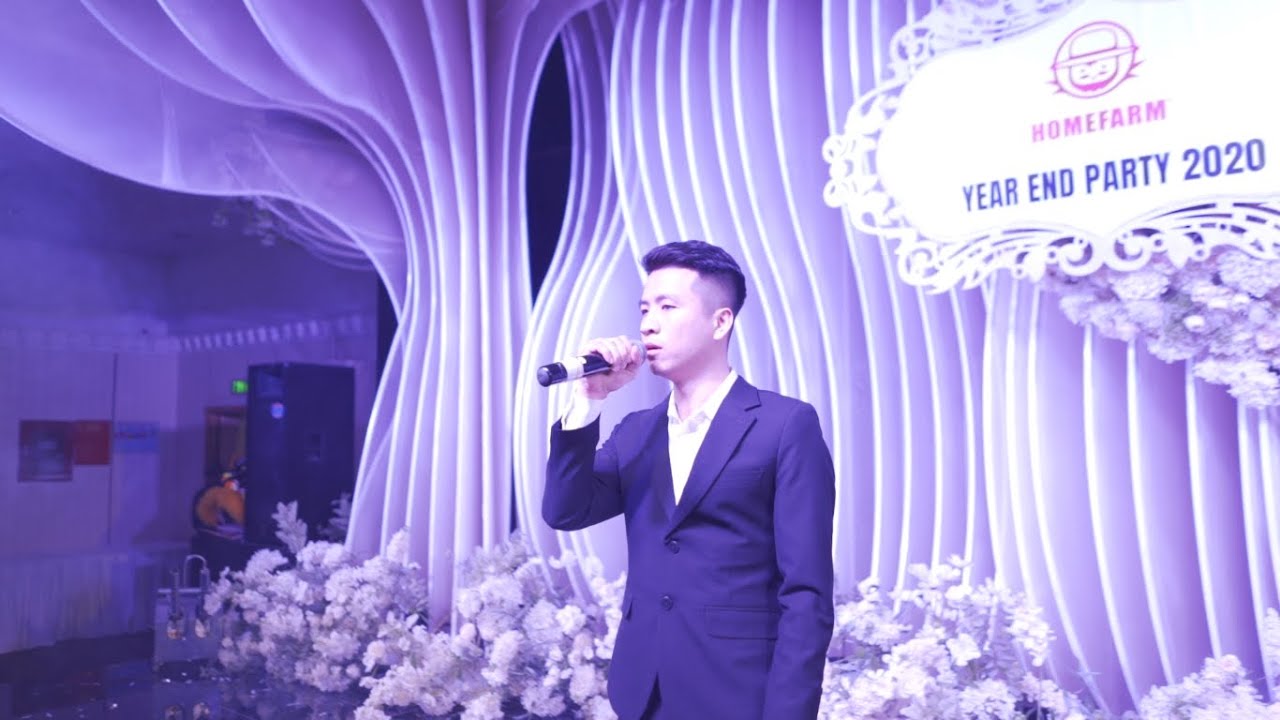D&ograve;ng Thời Gian Live - Nguyễn Ch&iacute; Linh - Tất Ni&ecirc;n Homefarm