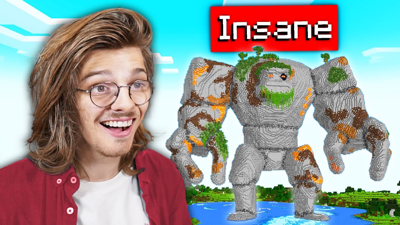 J'en ai marre de voir ces dingueries sur Minecraft...