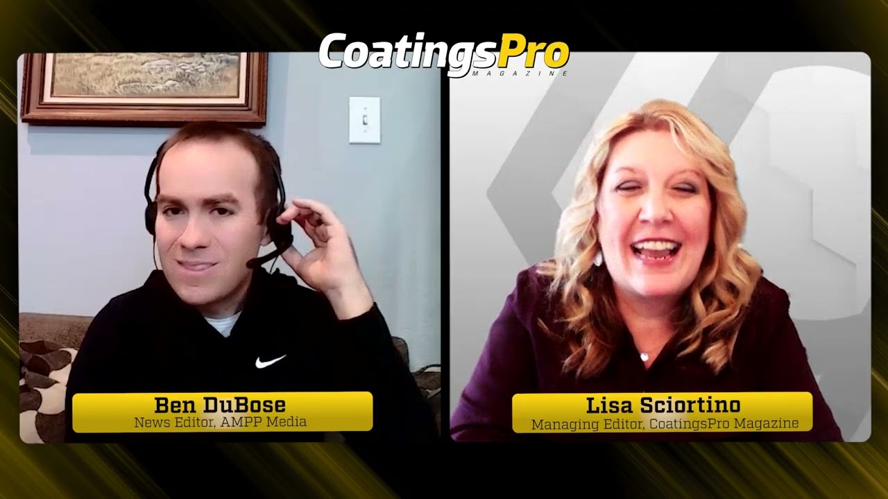 Meet Lisa Sciortino, CoatingsPro’s New Managing Editor