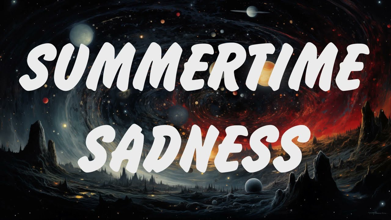 Lana Del Rey - Summertime Sadness (Lyrics), Miley Cyrus, Shawn Mendes, Camila Cabello, Sia, Señorita