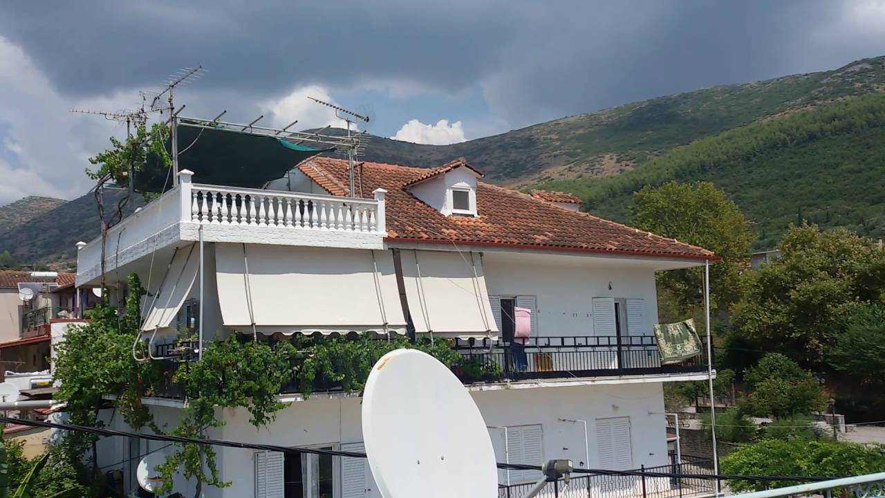 Μαργαρίτι Θεσπρωτίας Μια κυκλική αποψη από Κεντρική Πλατεία 2016 ΓΕΩΡΓΙΟΣ ΖΗΚΟΣ