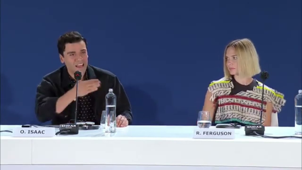 Dune at Venice: Oscar Isaac & Rebecca Ferguson Speak on Leto & Jessica