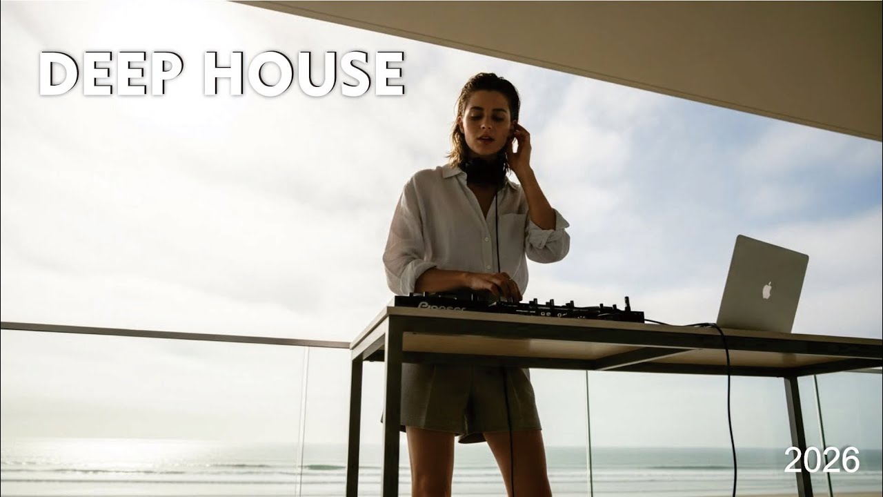 Ibiza Chillout Deep House 2026 | Soft Shore Session