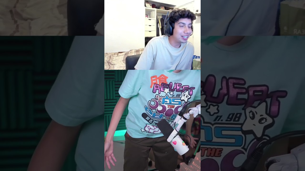 “Abrahaham se le declara a Didiwinx” | Twitch El Abrahaham | 