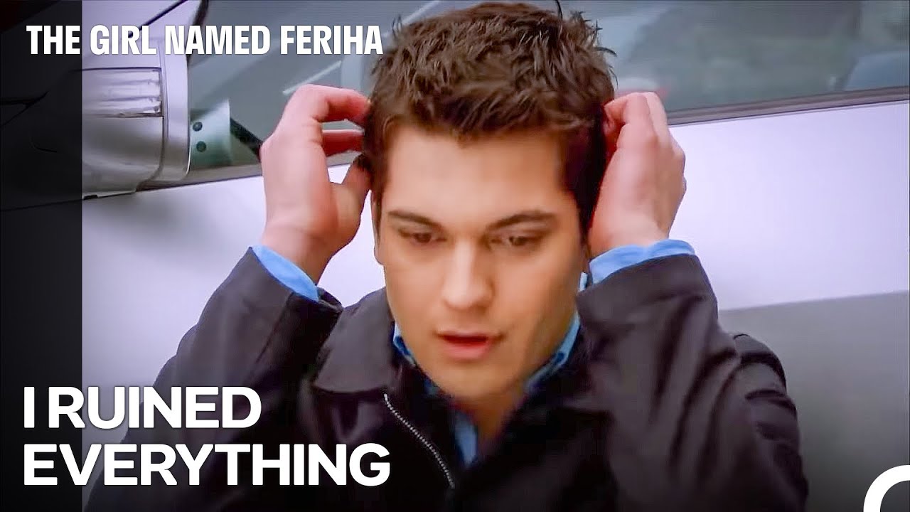 Heir Sarrafoglu #15: Emir’s Intense Moral Reflection - The Girl Named Feriha